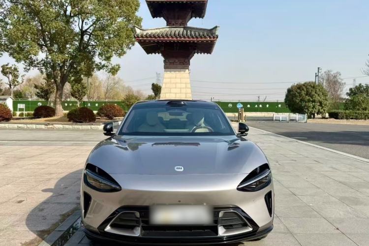 Used  YU7 2025 Ultra-Long Range Rear-Wheel Drive Version
