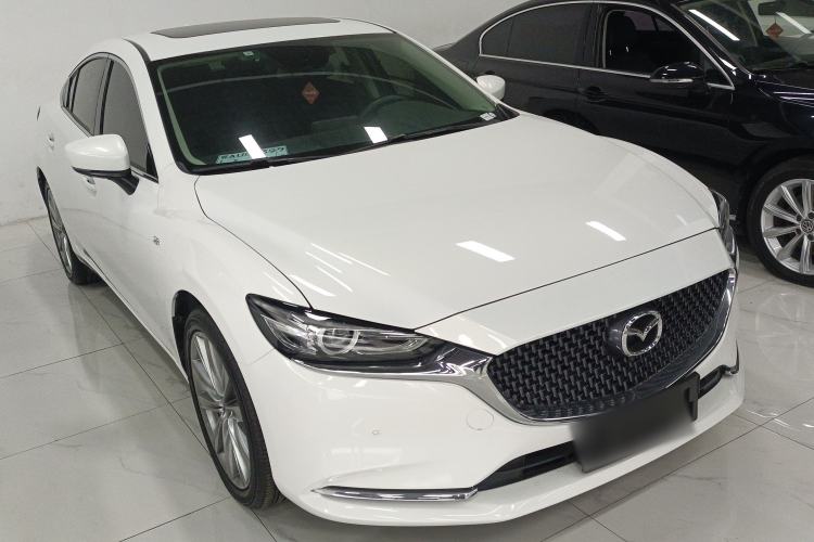 Used Mazda Atenza 2021 2.5L Sky Blue Sport Edition