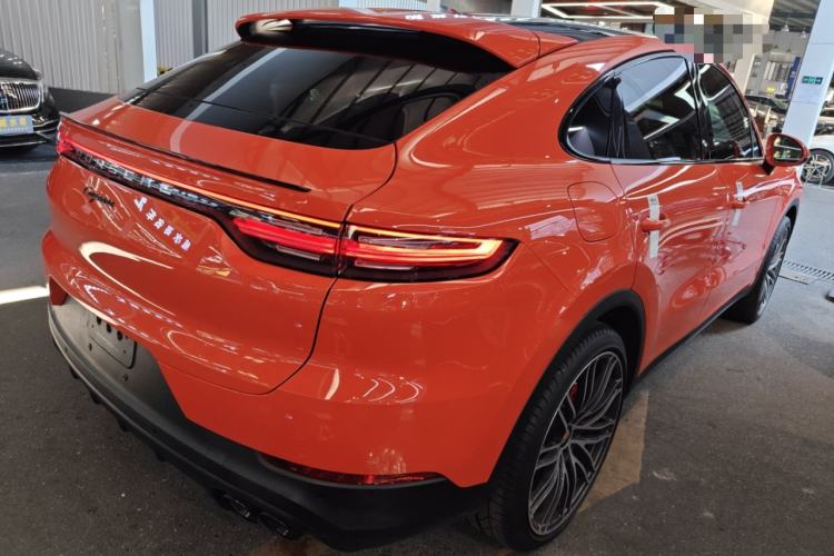 Used Porsche Cayenne 2019 Cayenne Coupé 3.0T