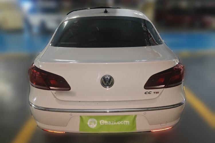 Used Volkswagen FAW-Volkswagen CC 2015 1.8TSI Luxury Model
