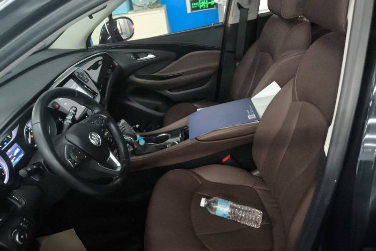 Used Buick Envision 2020 20T Two-Wheel Drive Luxury Model
