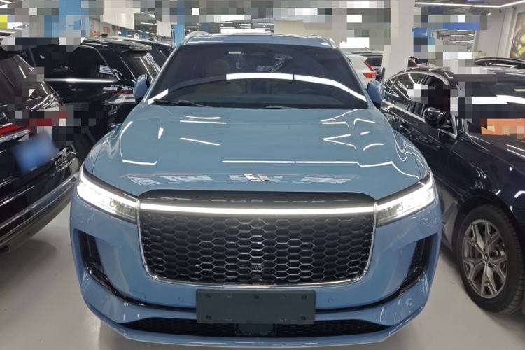 Used Li Auto ONE 2021 Extended-Range 6-Seater Version
