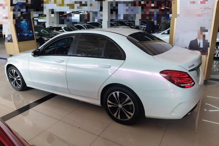 Used Mercedes-Benz C-Class 2017 C 200 Sport Edition
