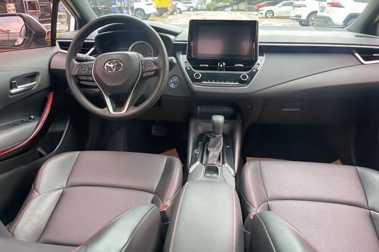 Used Toyota Levin 2021 Dual-Motor 1.8H E-CVT Sport Edition
