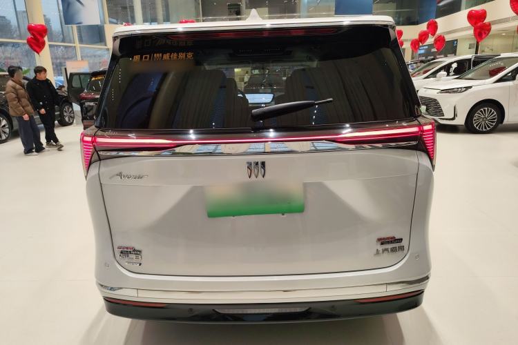 Used Buick GL8 New Energy 2024 Lu Zun Luxury Edition 6-Seater
