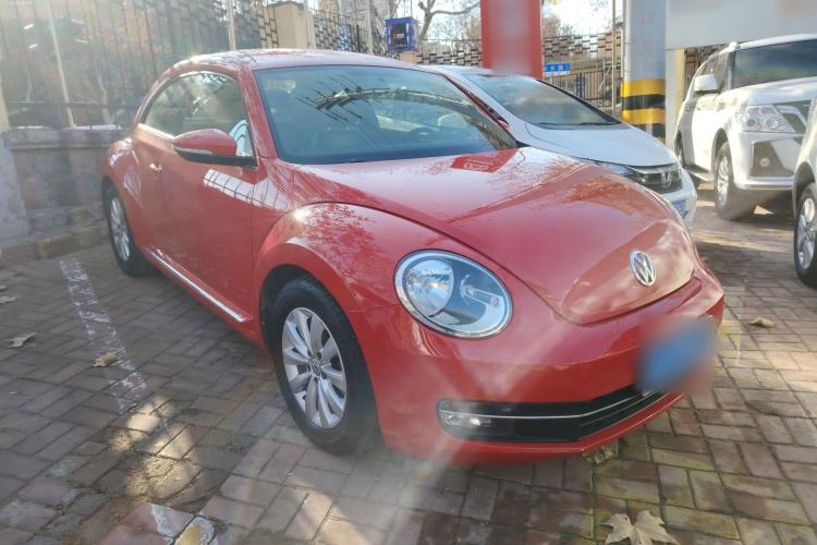 Used Volkswagen Beetle 2015 180TSI model