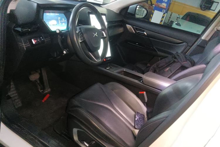 Used XPeng G3 2022 G3i 460G+