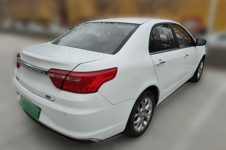 Used Geely Auto Vision 2018 1.5L Automatic Happiness Edition