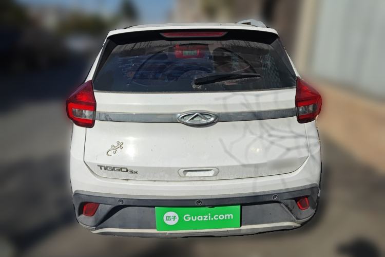 Used Chery Tiggo 3X 2017 1.5L Manual Luxury Edition
