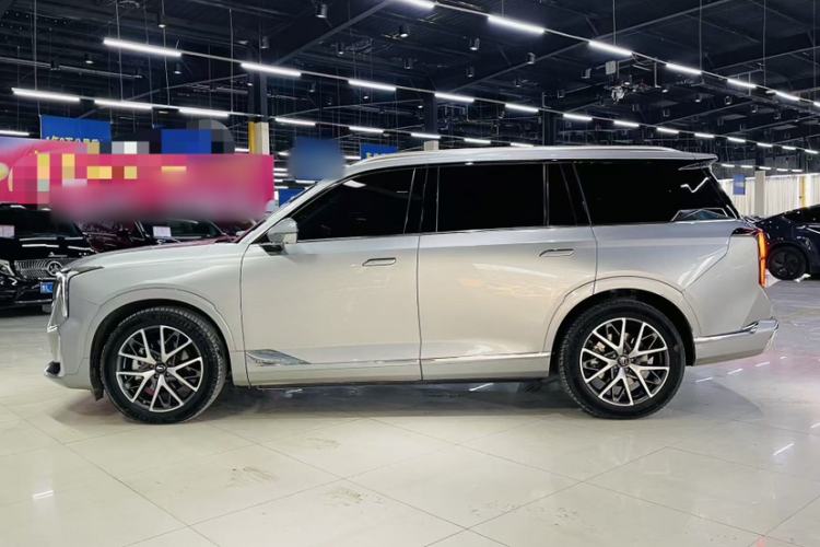 Used GAC Trumpchi GS8 2022 Dual-Engine Series 2.0TM Two-Wheel Drive Prestige Edition (7 Seats)