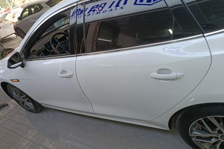 Used BYD Qin PLUS 2023 Champion Edition EV 510KM Beyond Model
