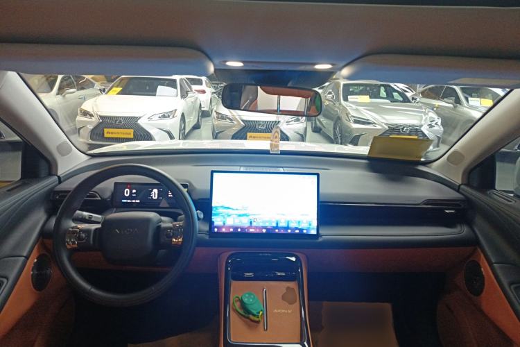 Used AION V 2024 Aion Tyrannosaurus 520 Smart Luxury Edition