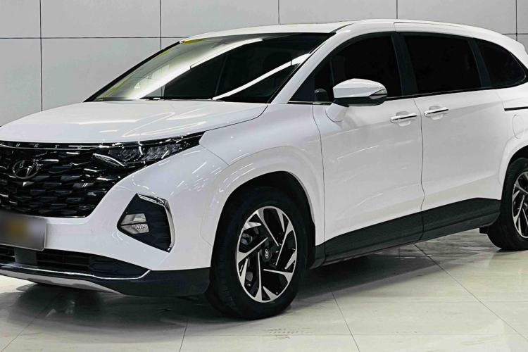 Used Hyundai Custo 2021 270TGDi Prestige LUX