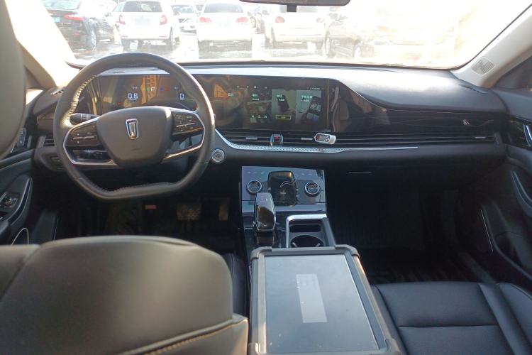 Used Bestune B70 2022 Third Generation 1.5T Automatic Enjoyment Version
