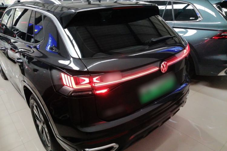 Used Volkswagen Tayron GTE Plug-in Hybrid 2024 280TSI Luxury Plus Advanced Edition
