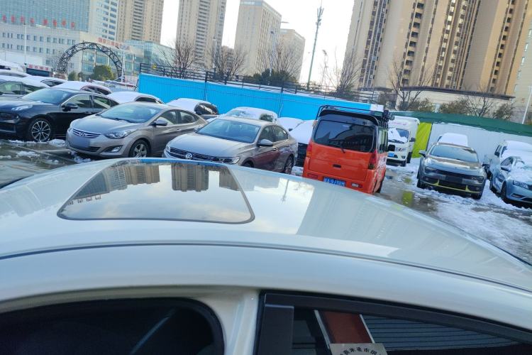 Used Nissan Sylphy 2022 1.6L XL CVT Enjoyment Edition