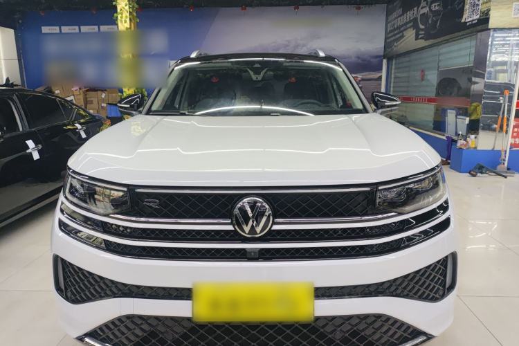 Used Volkswagen Talagon 2023 380TSI Four-Wheel Drive R-Line Cruise Edition
