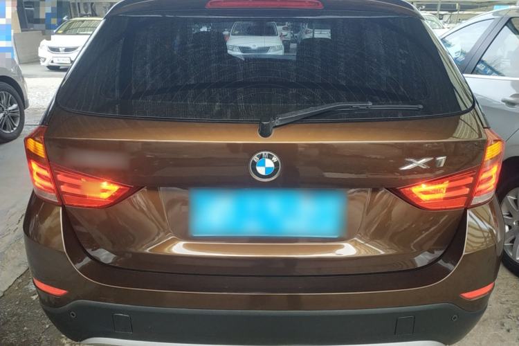 Used BMW X1 2013 sDrive18i Fashion Model
