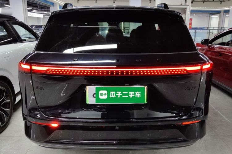 Used XPeng G9 2025 625 Long-Range Max