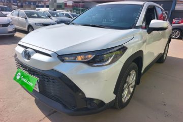 Used Toyota FRONTLANDER 2023 2.0L Smart Electric Hybrid Dual-Engine Leading Edition