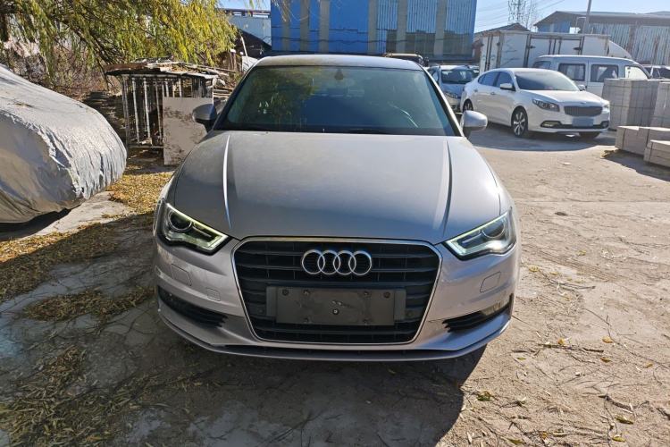 Used Audi A3 2014 Limousine 35 TFSI Automatic Comfort Model
