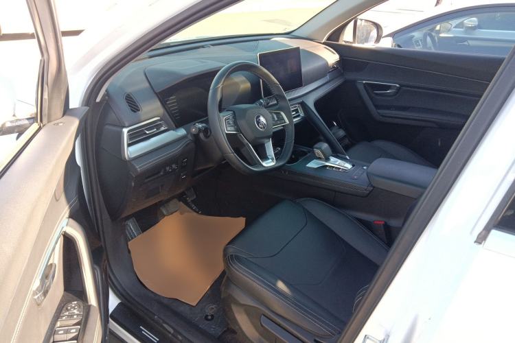 Used BYD Song Pro 2019 1.5T Automatic Luxury Model
