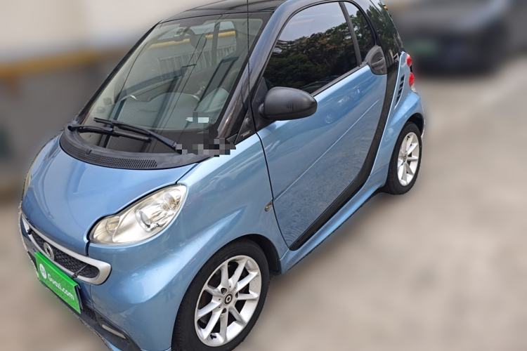 Used  fortwo 2012 1.0 MHD Hardtop Passion Edition