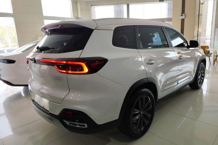 Used Chery Tiggo 8 2020 1.5 TCI Automatic Exclusive Edition 5 Seats