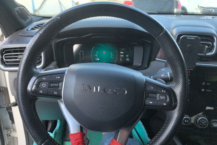 Used Lynk & Co 03 2019 1.5TD DCT Sport Edition China VI Standard
