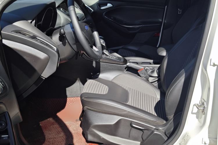 Used Ford Focus 2018 Sedan Classic EcoBoost 180 Automatic Elite Model