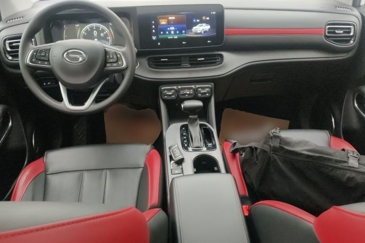 Used GAC Trumpchi GS3 2021 POWER 270T Automatic Luxury Edition