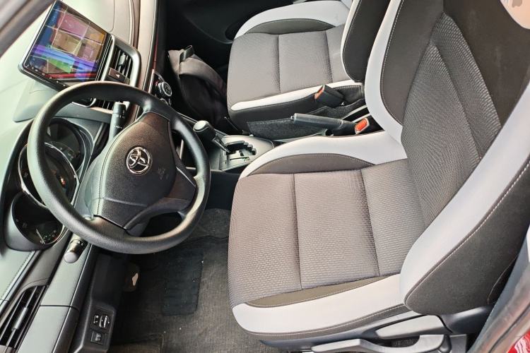 Used Toyota YARiS L 2021 1.5L CVT Leading Edition
