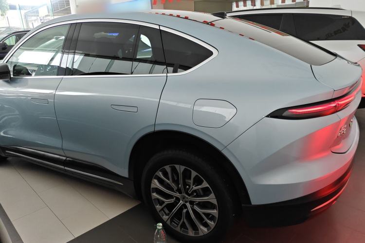 Used Nio EC6 2023 75 kWh