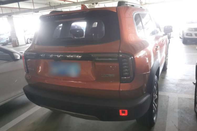 Used Haval DARGO 2021 1.5T DCT Two-Wheel Drive Border Collie - Wangcai Edition
