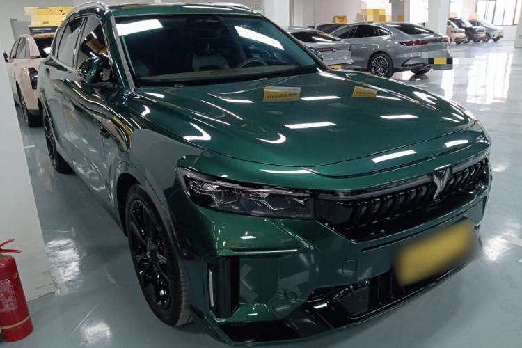 Used VOYAH FREE 2024 Ultra-Long Range Intelligent Driving Version
