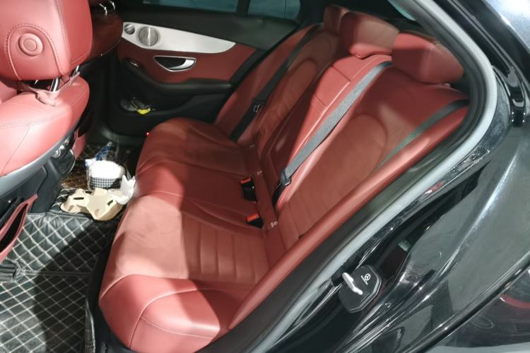 Used Mercedes-Benz C-Class 2021 C 260 Star Edition
