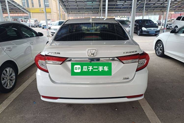 Used Honda Crider 2019 180 Turbo CVT Leading Edition China VI
