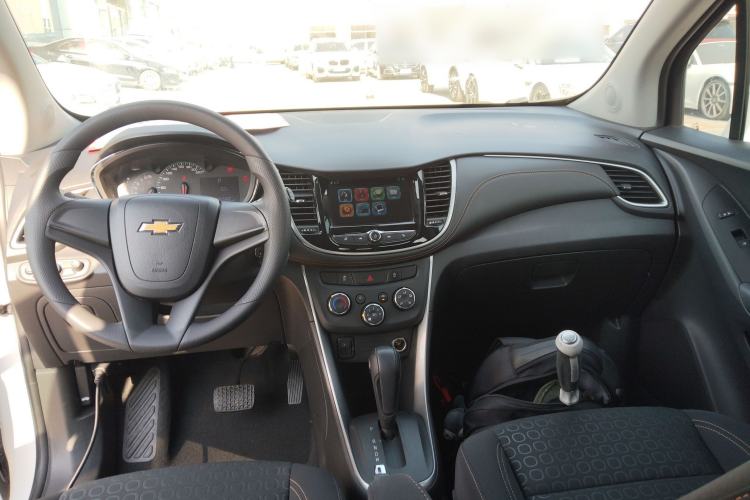 Used Chevrolet Trax 2018 330T Automatic Two-Wheel Drive Elite Model