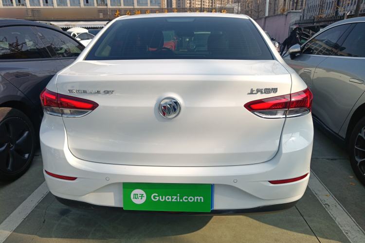 Used Buick GT 2021 Revised Version Flagship 1.5L Automatic Elite Edition
