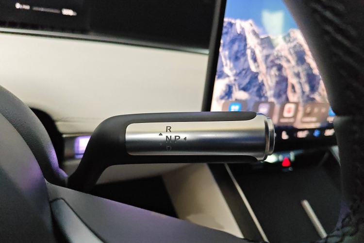 Used Hima Stelato S9 2024 All-Electric Ultra Four-Wheel-Drive Flagship Edition
