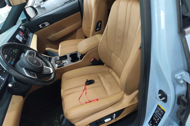 Used Li Auto ONE 2020 Extended-Range 6-Seater Version