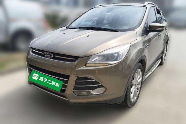 Used Ford Kuga 2015 1.5L GTDi Two-Wheel Drive Fashion Edition