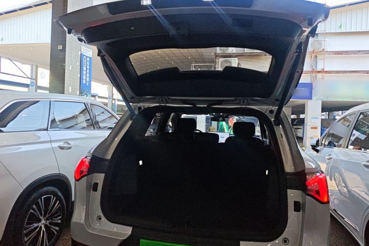 Used Wuling Xingguang S 2024 130 km Flagship Version
