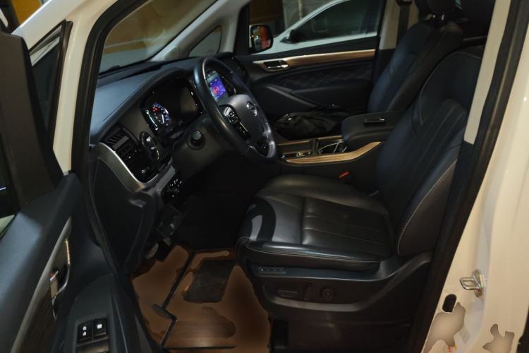 Used GAC Trumpchi M8 2020 Flagship Model 390T Supreme Edition
