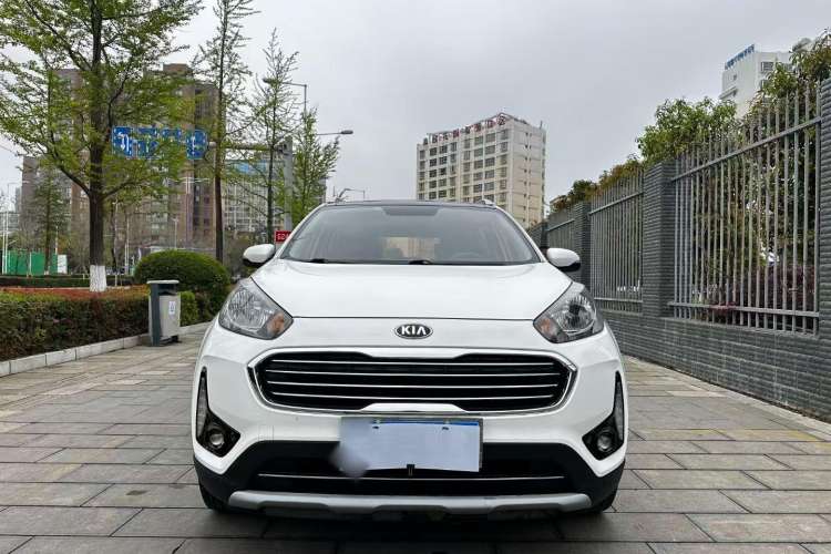 Used Kia KX3 2017 1.6L Automatic Aoya Version
