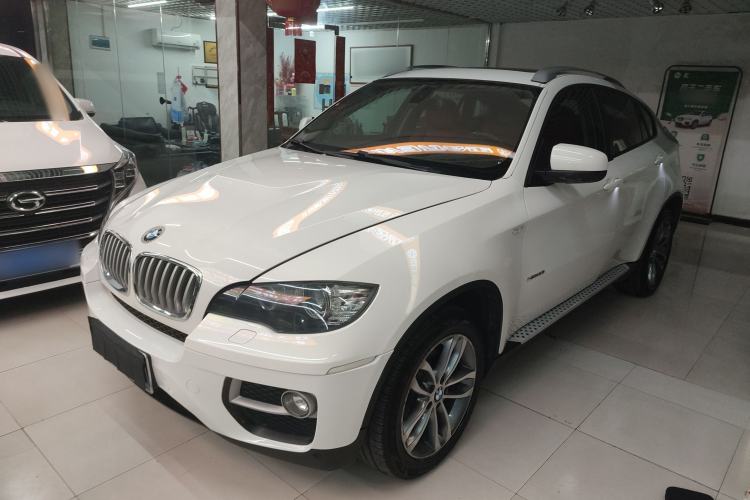 Used BMW X6 2014 xDrive35i Sport model
