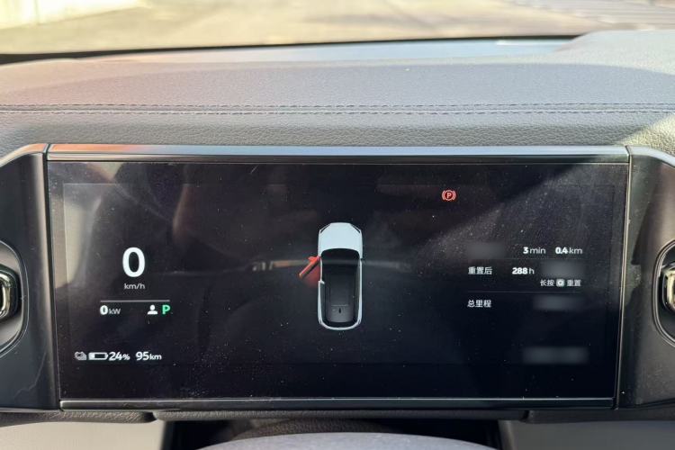 Used Nio ES6 2020 420 km Sport Edition