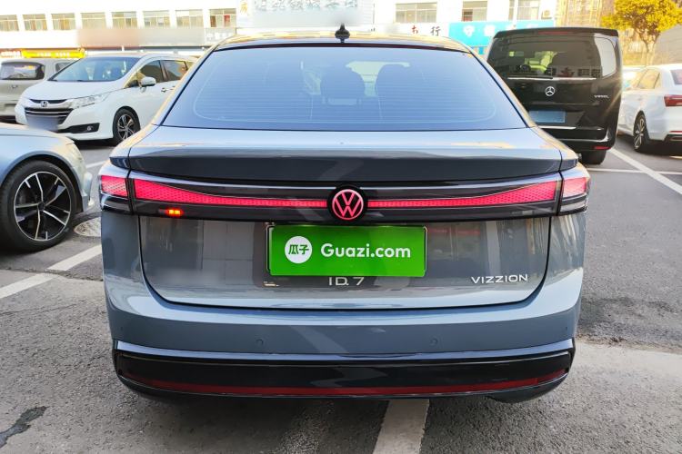 Used Volkswagen ID.7 VIZZION 2024 First Edition