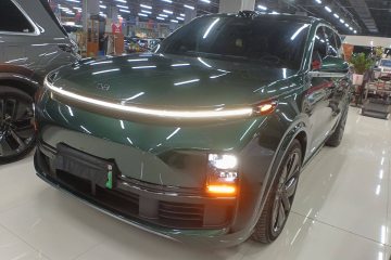 Used Li Auto L9 2022 Max model