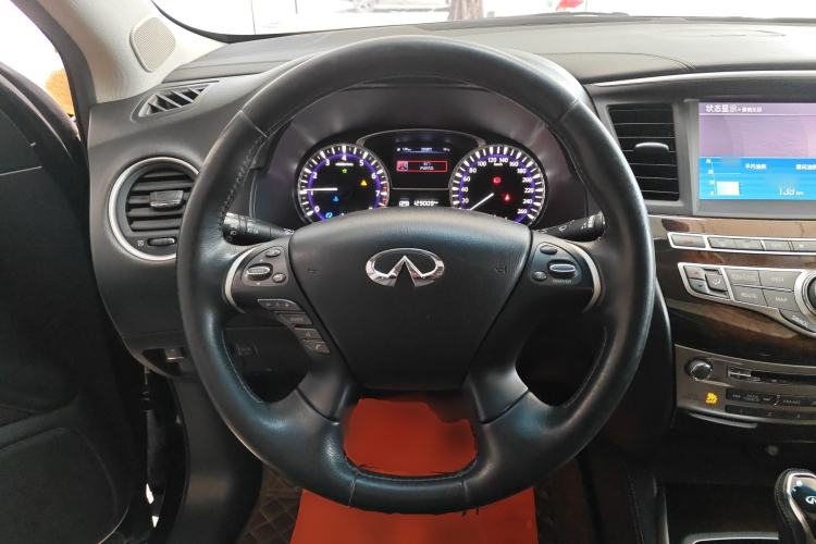 Used Infiniti QX60 2016 2.5 S/C Hybrid Two-Wheel-Drive Excellence Edition China V Standard